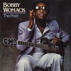 BOBBY WOMACK The Poet Фирменный CD 