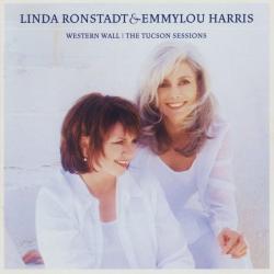 LINDA RONSTADT & EMMYLOU HARRIS Western Wall | The Tucson Sessions Фирменный CD 