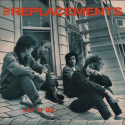 The Replacements Let It Be Фирменный CD 