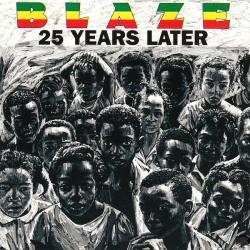 BLAZE 25 YEARS LATER Фирменный CD 