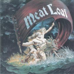 MEAT LOAF Dead Ringer Фирменный CD 