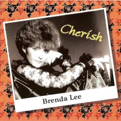 BRENDA LEE CHERISH Фирменный CD 