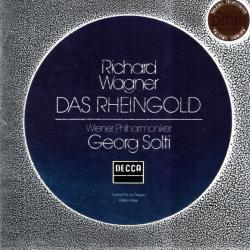 WAGNER Das Rheingold LP-BOX 