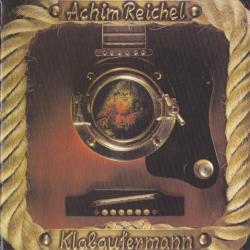 ACHIM REICHEL Klabautermann Фирменный CD 
