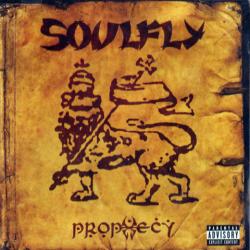 SOULFLY Prophecy Фирменный CD 