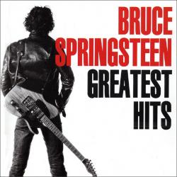 BRUCE SPRINGSTEEN GREATEST HITS Фирменный CD 