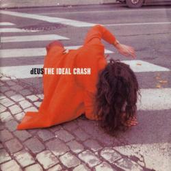 dEUS The Ideal Crash Фирменный CD 