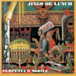 Jingo De Lunch Perpetuum Mobile Фирменный CD 