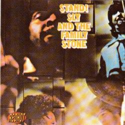 SLY & THE FAMILY STONE Stand! Фирменный CD 