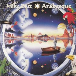 MIKE BATT ARABESQUE Фирменный CD 