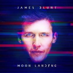JAMES BLUNT MOON LANDING Фирменный CD 