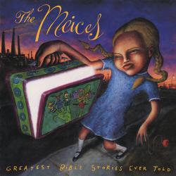 THE MEICES Greatest Bible Stories Ever Told Фирменный CD 