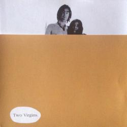 Yoko Ono / John Lennon Unfinished Music No. 1 Two Virgins Фирменный CD 