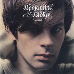 Benjamin Biolay Négatif Фирменный CD 