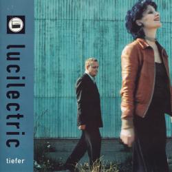 Lucilectric Tiefer Фирменный CD 