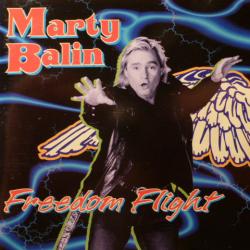 MARTY BALIN FREEDOM FLIGHT Фирменный CD 