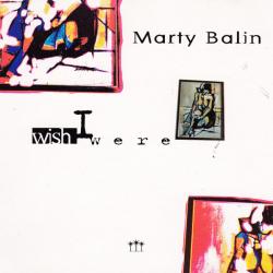 MARTY BALIN WISH I WERE Фирменный CD 