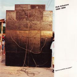 VARIOUS Dub Infusions 1989-1999 Фирменный CD 