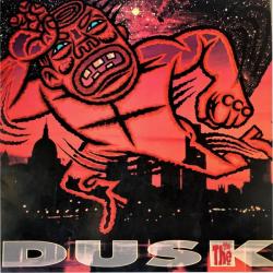 THE THE Dusk Фирменный CD 