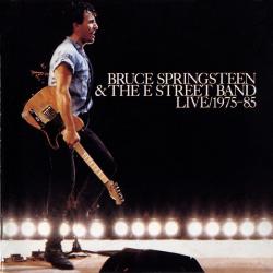 BRUCE SPRINGSTEEN & THE E STREET BAND LIVE 1975-85 Фирменный CD 
