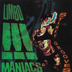 Limbomaniacs Stinky Grooves Фирменный CD 
