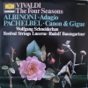 The Four Seasons - Adagio - Canon & Gigue