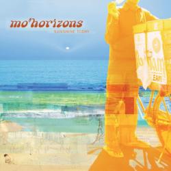 Mo' Horizons Sunshine Today Фирменный CD 
