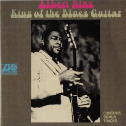 ALBERT KING King Of The Blues Guitar Фирменный CD 