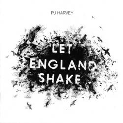 PJ HARVEY Let England Shake Фирменный CD 