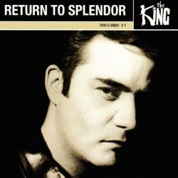 THE KING Return To Splendor Фирменный CD 