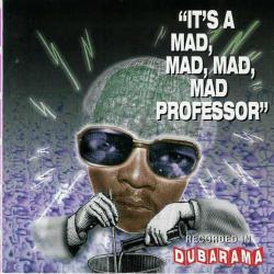 Mad Professor It's A Mad, Mad, Mad, Mad Professor Фирменный CD 