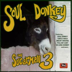 SUGARMAN 3 SOUL DONKEY Фирменный CD 