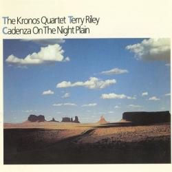 Kronos Quartet Cadenza On The Night Plain Фирменный CD 