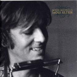 Robyn Hitchcock Moss Elixir Фирменный CD 