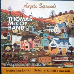 Thomas McCoy Band Angel Serenade Фирменный CD 