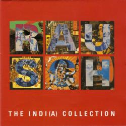 RAUSCH The Indi(a) Collection Фирменный CD 