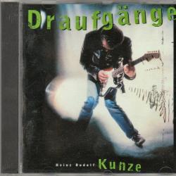 Heinz Rudolf Kunze Draufgänger Фирменный CD 