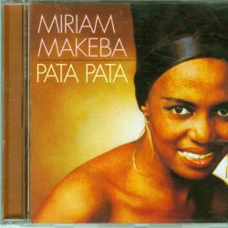 MIRIAM MAKEBA Pata Pata Фирменный CD 
