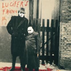 LUCIFER'S FRIEND Lucifer's Friend Фирменный CD 