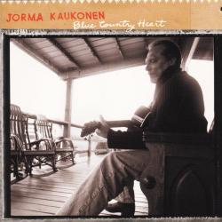 Jorma Kaukonen Blue Country Heart Фирменный CD 