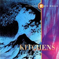 Kitchens Of Distinction Strange Free World Фирменный CD 
