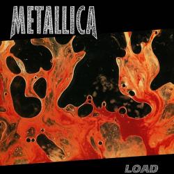 METALLICA LOAD Фирменный CD 