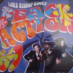 Lord Bishop Rocks Peace Action 69 Фирменный CD 