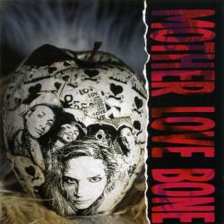 Mother Love Bone APPLE Фирменный CD 