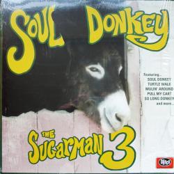 SUGARMAN 3 SOUL DONKEY Фирменный CD 