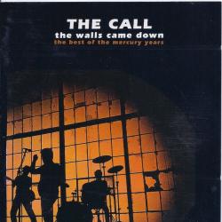 THE CALL The Walls Came Down: The Best Of The Mercury Years Фирменный CD 