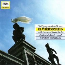 MOZART PIANO SONATAS Фирменный CD 