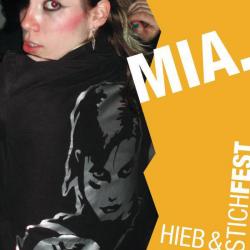 MIA. Hieb & Stichfest Фирменный CD 