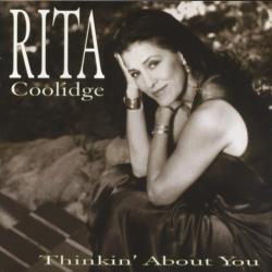 RITA COOLIDGE THINKIN' ABOUT YOU Фирменный CD 