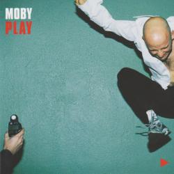 MOBY PLAY Фирменный CD 